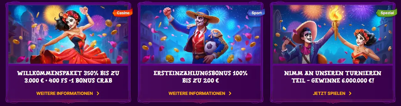 Duospin bonus